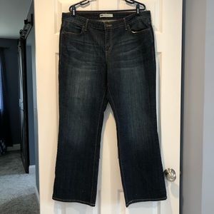 Levi’s 590 Bootcut 16W Short